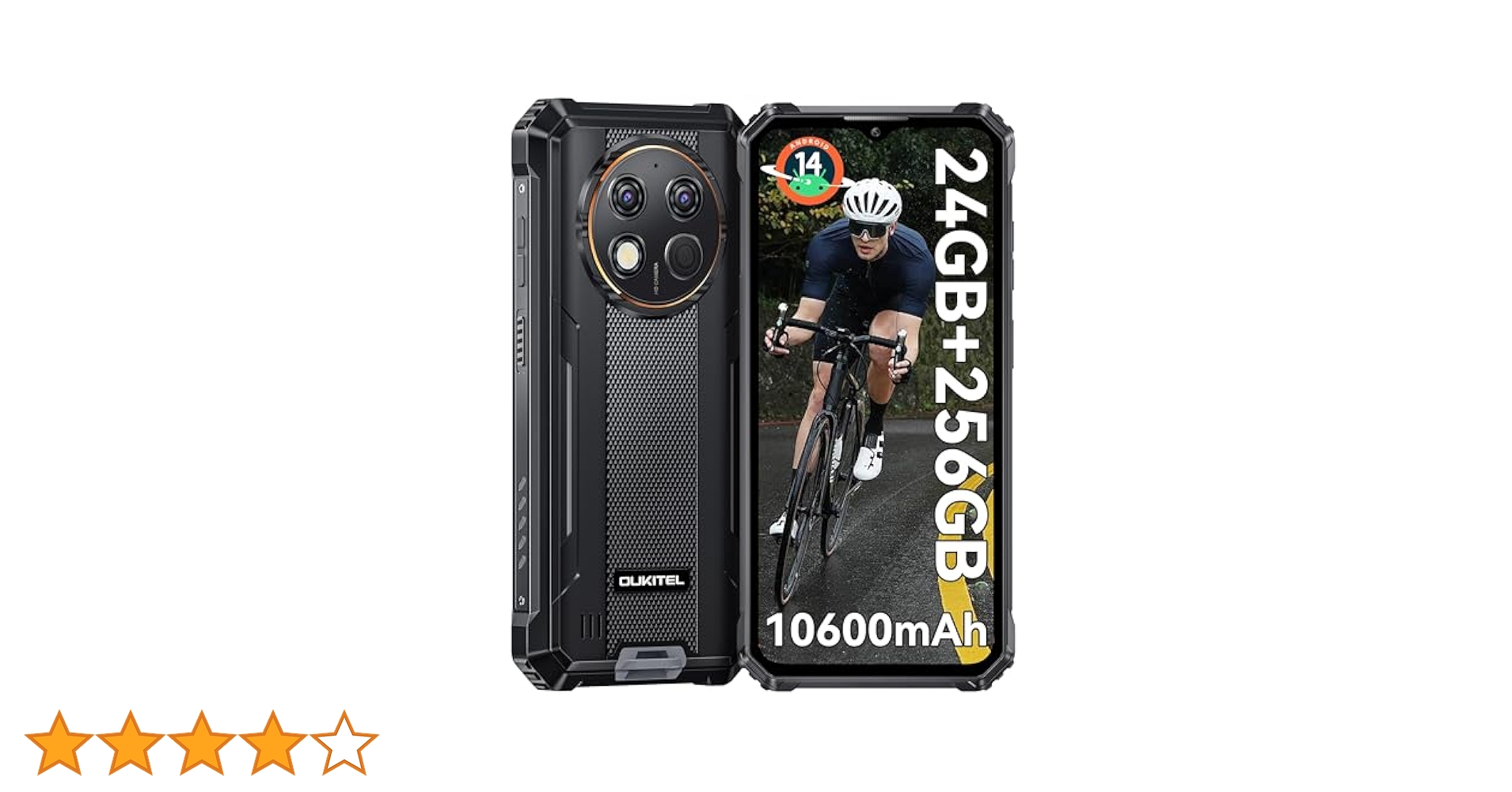 Amazon | OUKITEL G1 SIMフリー スマホ 本体 - Android14